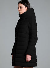 Cellini Hooded Down Jacket